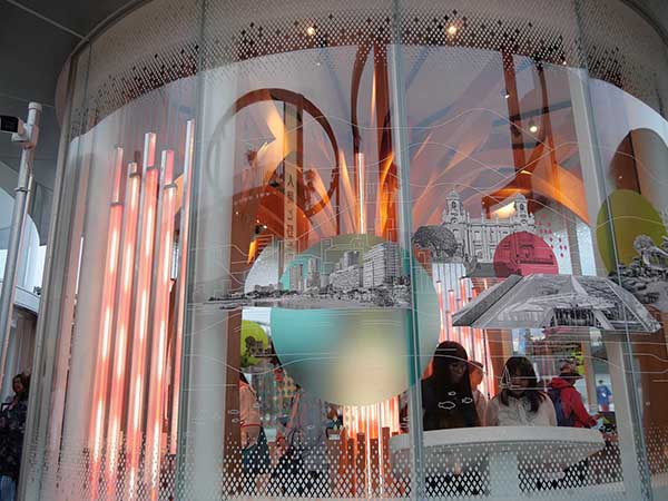 関西万博モナコ館