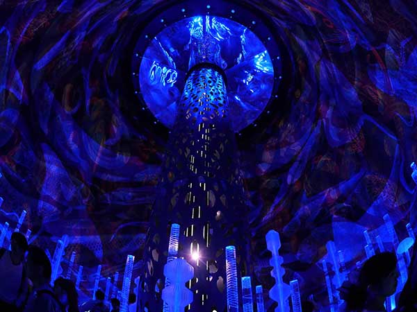 関西万博モナコ館