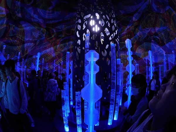 関西万博モナコ館