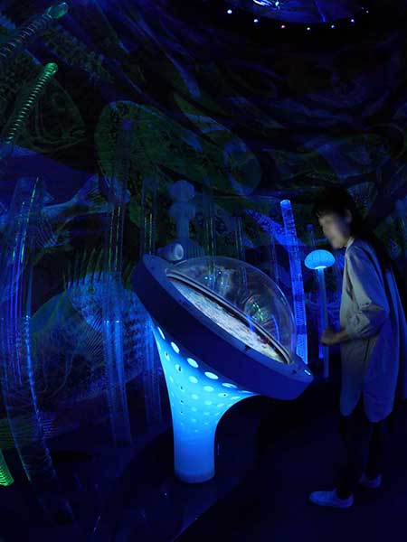 関西万博モナコ館