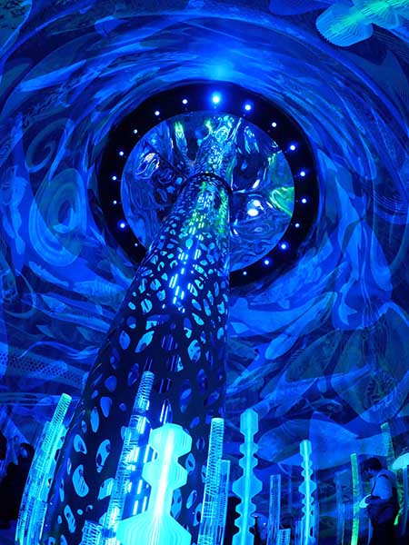 関西万博モナコ館