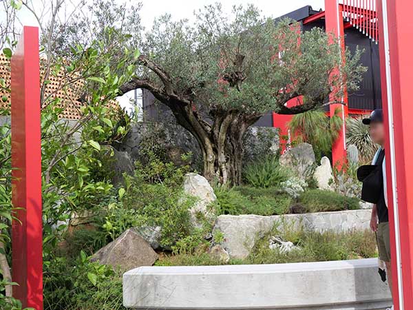 関西万博モナコ館