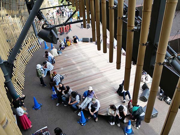 関西万博マレーシア