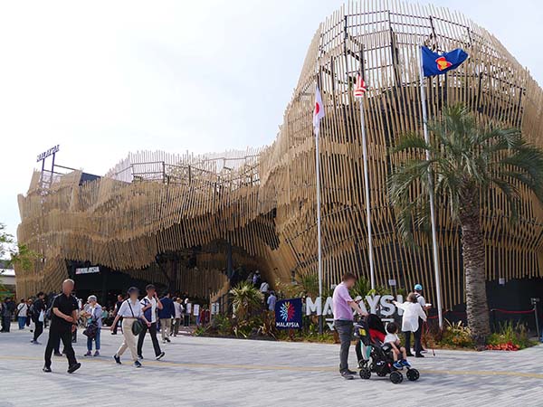 関西万博マレーシア