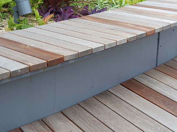 関西万博マレーシア館屋上