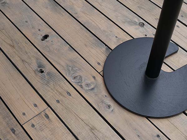 関西万博北欧館屋上