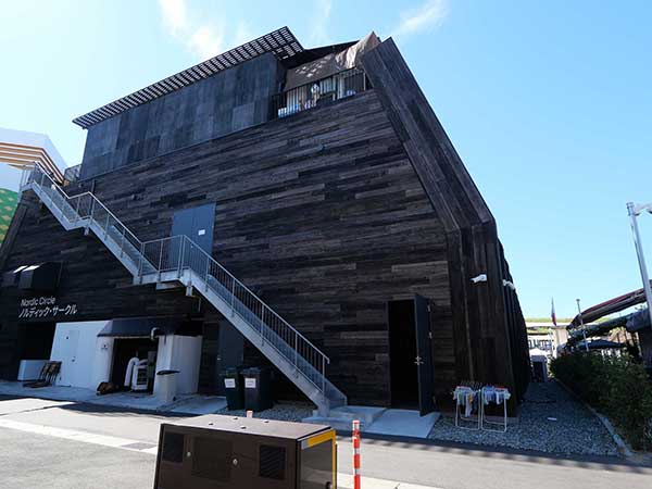 関西万博北欧館