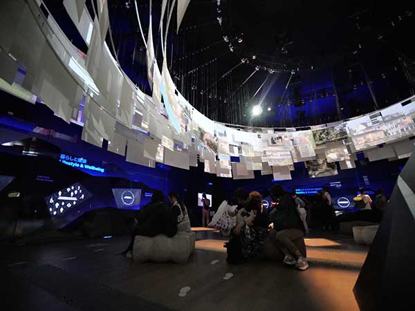 関西万博北欧館