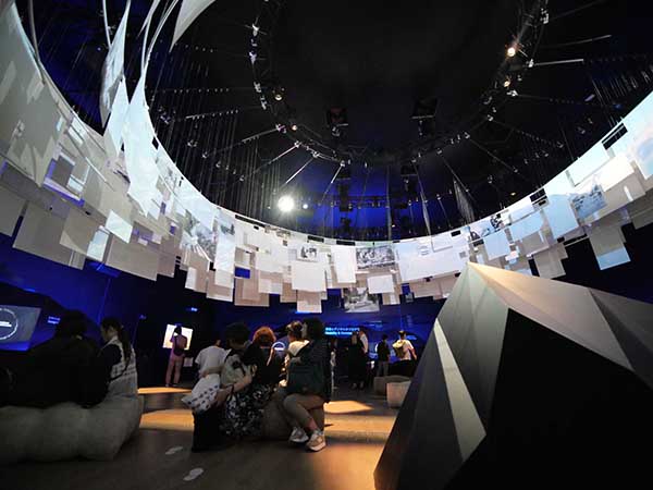 関西万博北欧館