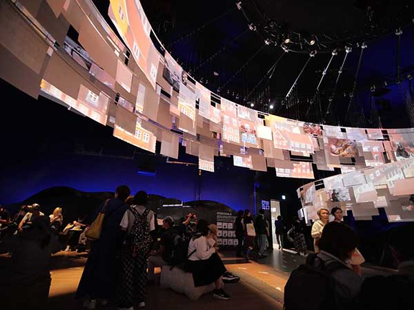 関西万博北欧館