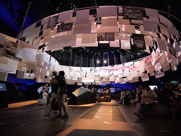 関西万博北欧館