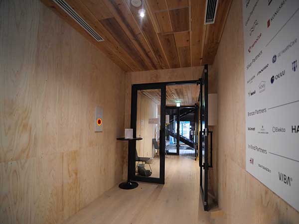 関西万博北欧館