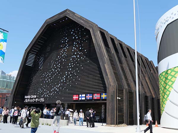 関西万博ハンガリー館館
