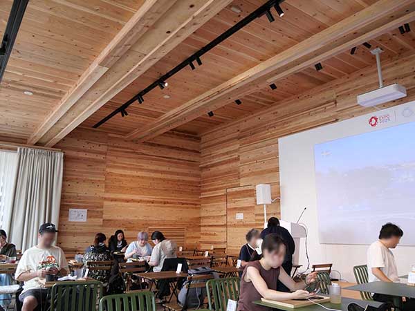 関西万博北欧館