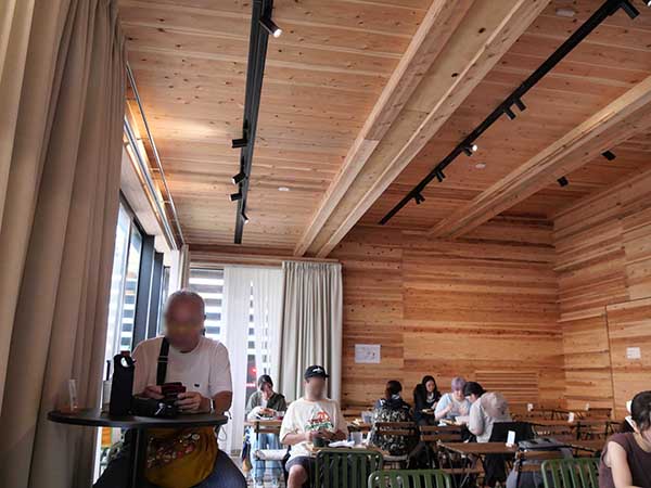 関西万博北欧館