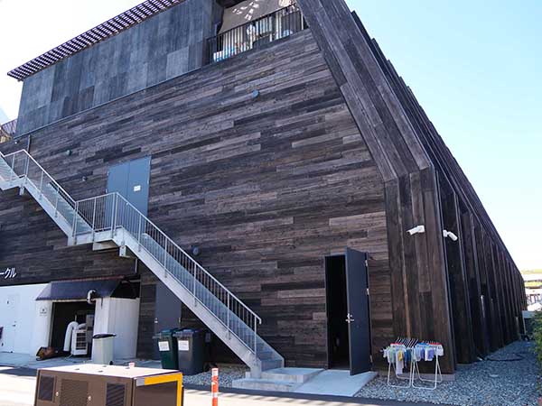 関西万博北欧館