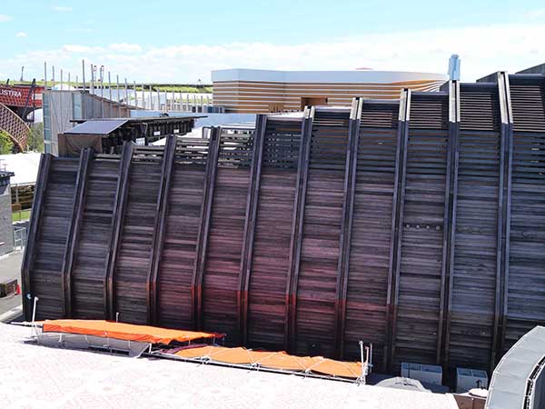 関西万博北欧館