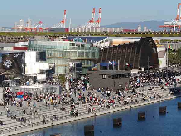 関西万博北欧館