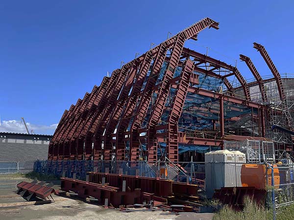 関西万博北欧館