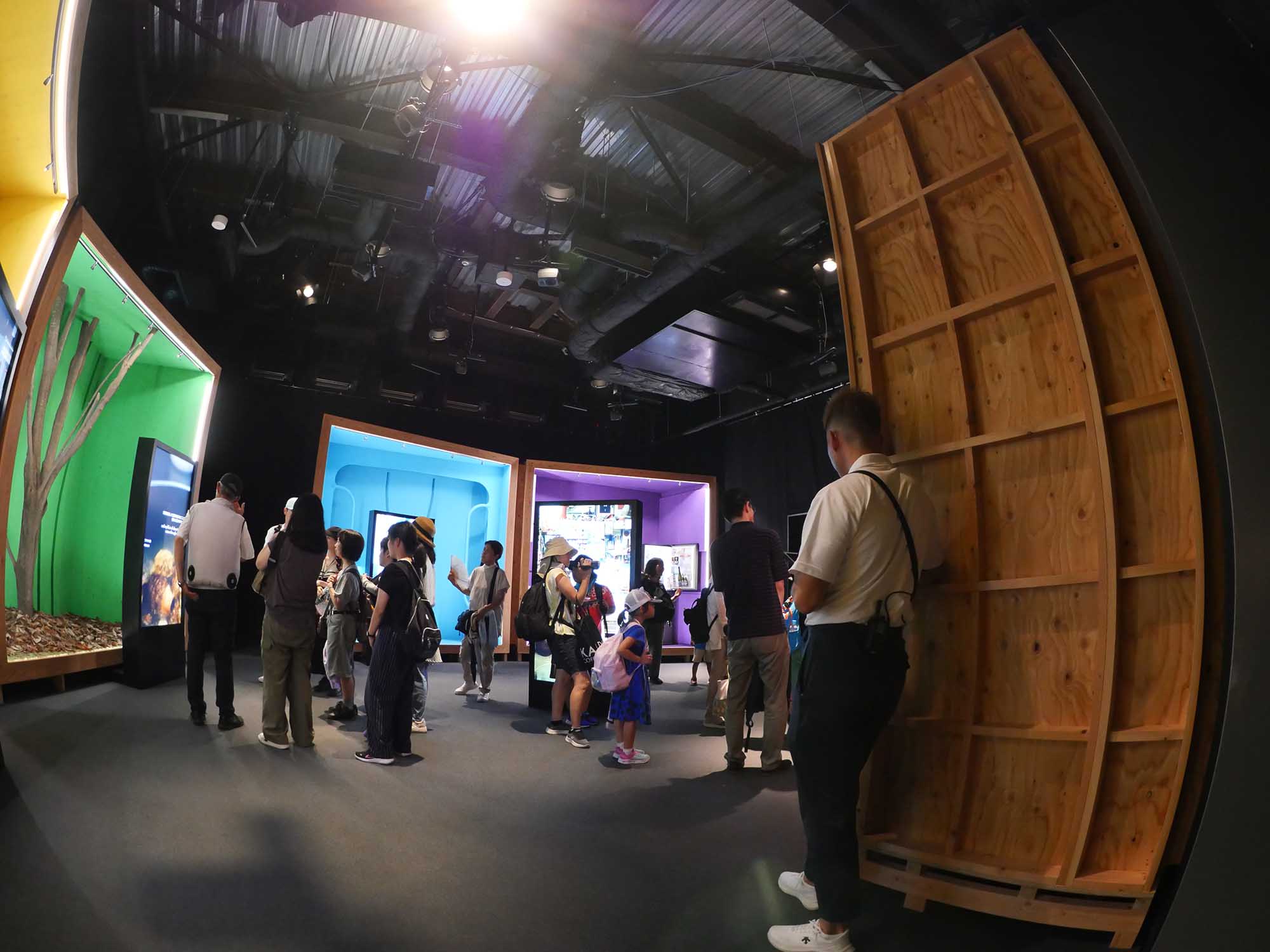 ルクセンブルク館