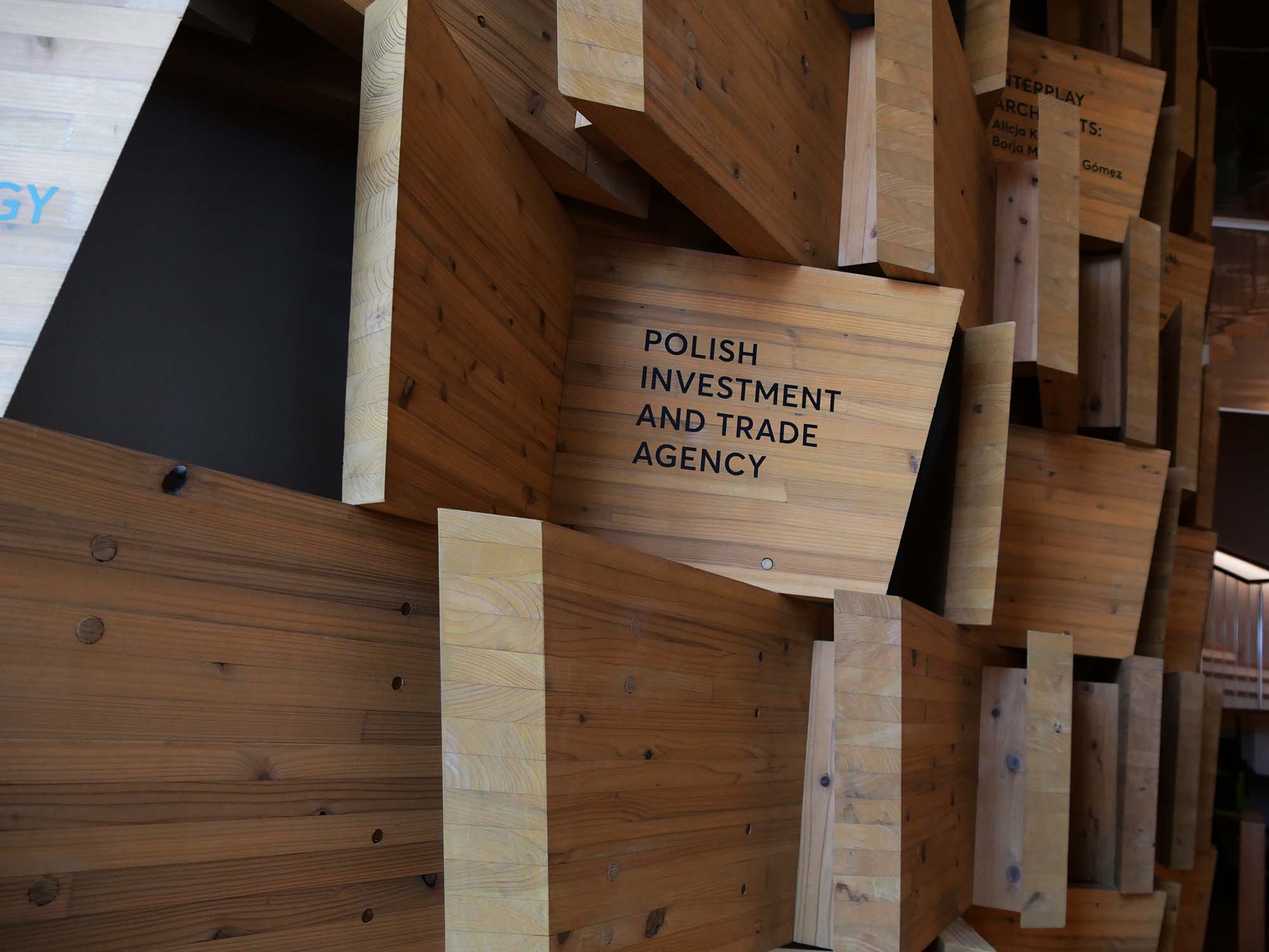 ポーランド館 |2025年大阪・関西万博|日本万国博覧会と木のかかわり|12