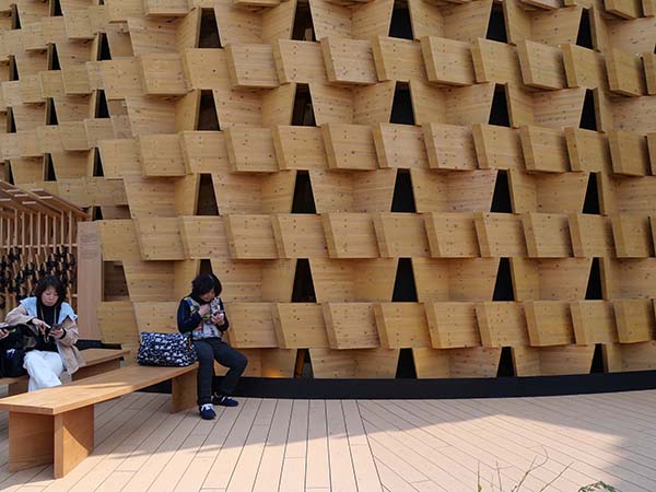 ポーランド館 |2025年大阪・関西万博|日本万国博覧会と木のかかわり|12