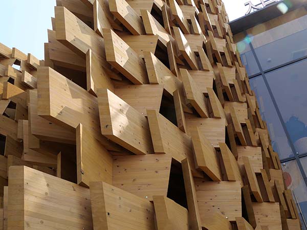 関西万博ポーランド館