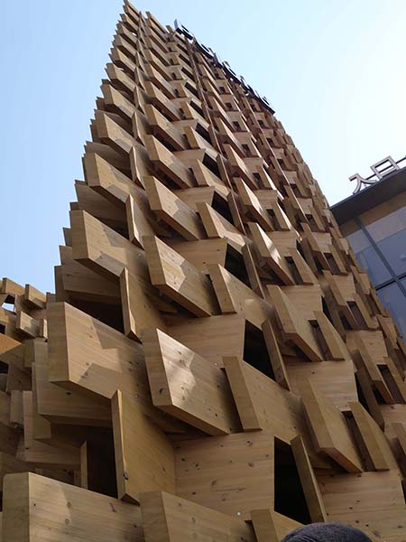 関西万博ポーランド館