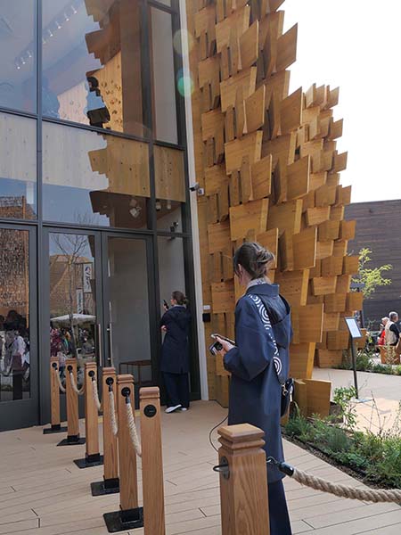関西万博ポーランド館