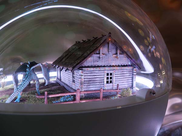 関西万博ポーランド館