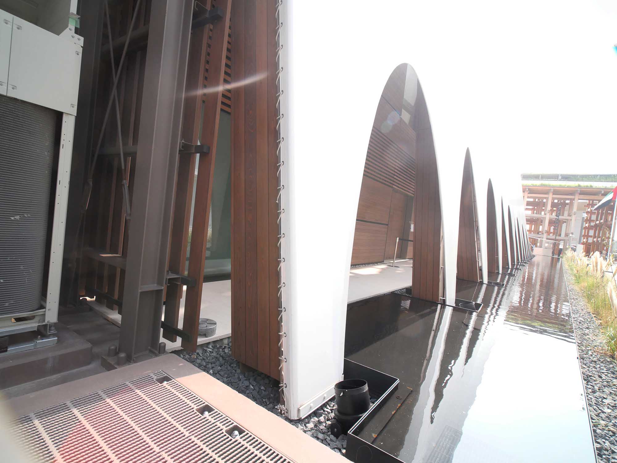 関西万博カタール館