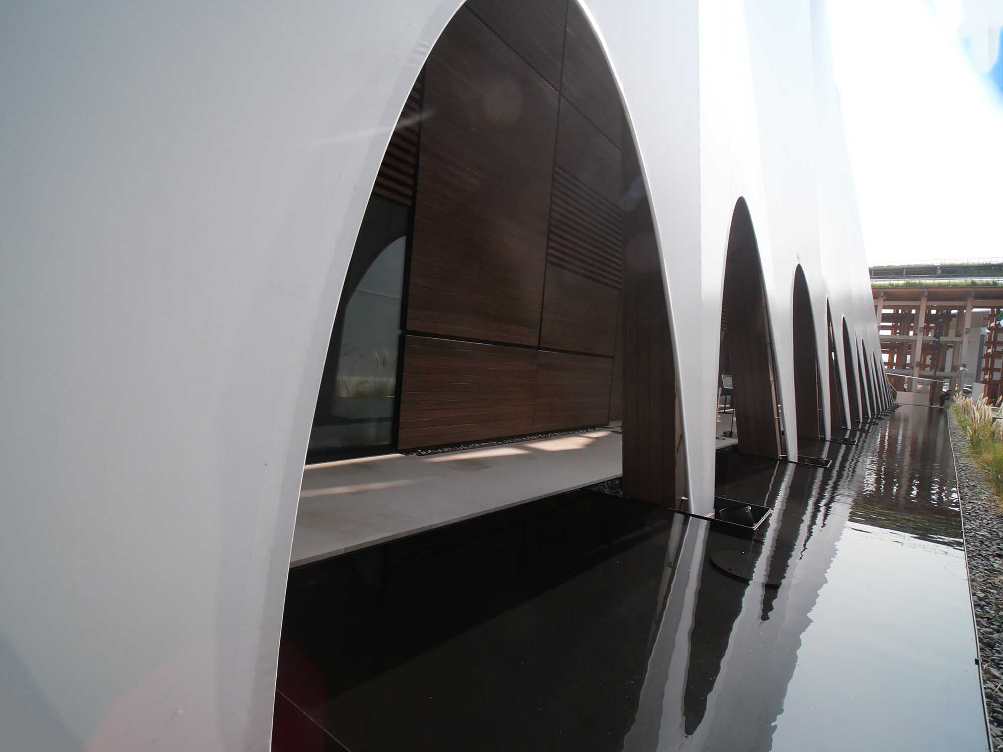 関西万博カタール館