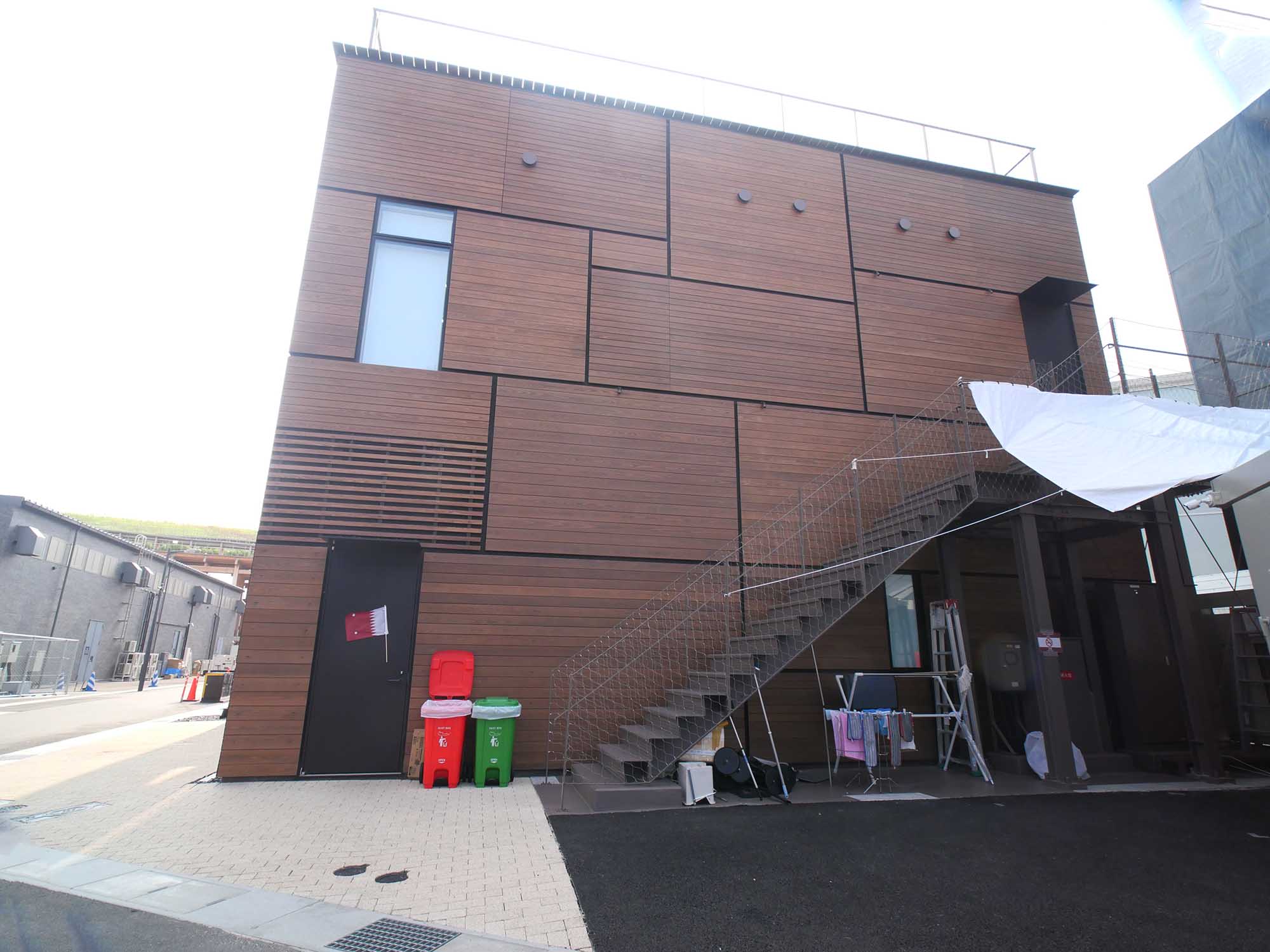 関西万博カタール館