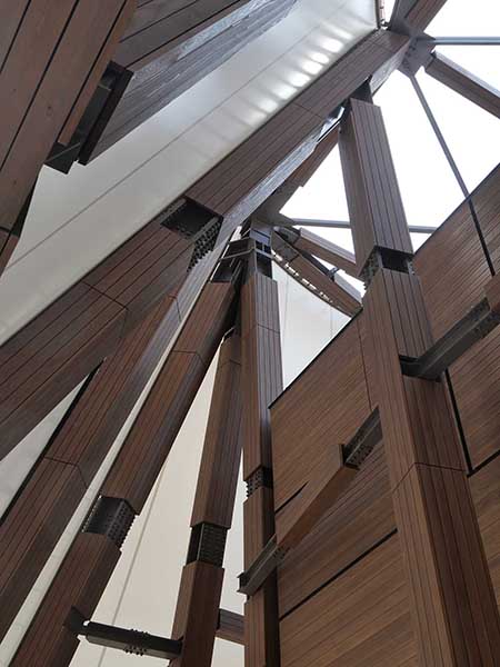 カタール国 Qatar|2025年大阪・関西万博|日本万国博覧会と木のかかわり