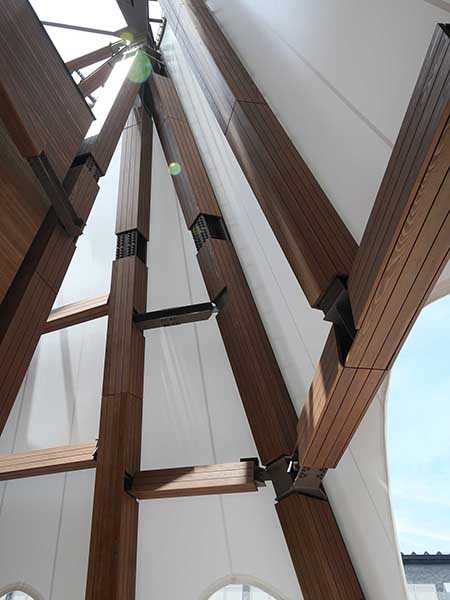 関西万博カタール館