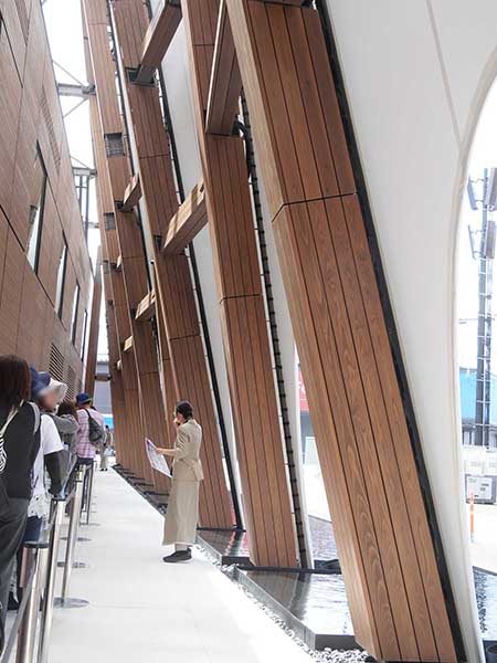 関西万博カタール館