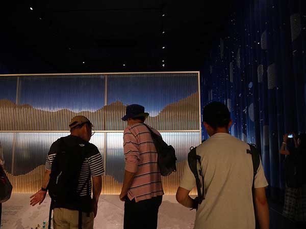 関西万博カタール館