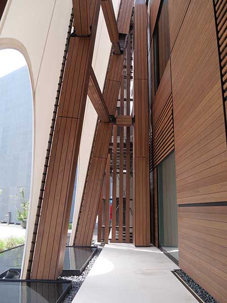 関西万博カタール館