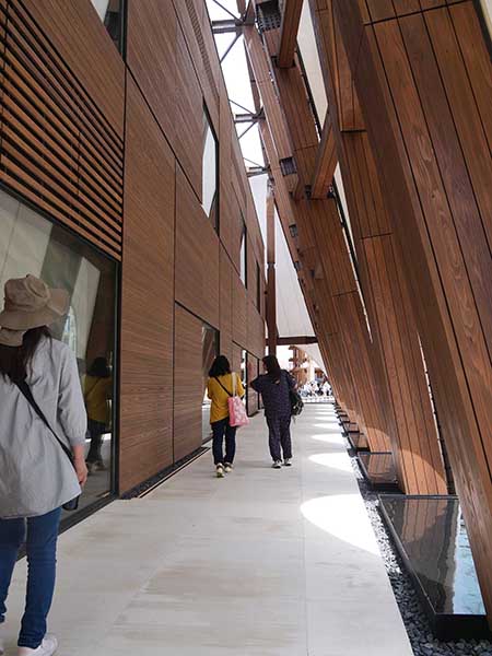 関西万博カタール館