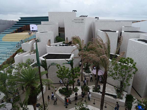 サウジアラビア