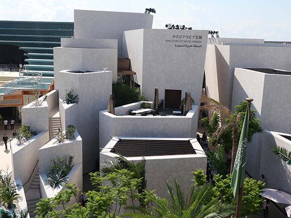 サウジアラビア