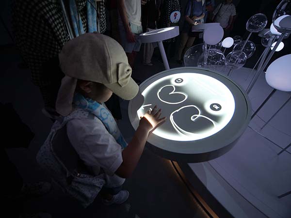 万博シンガポール館