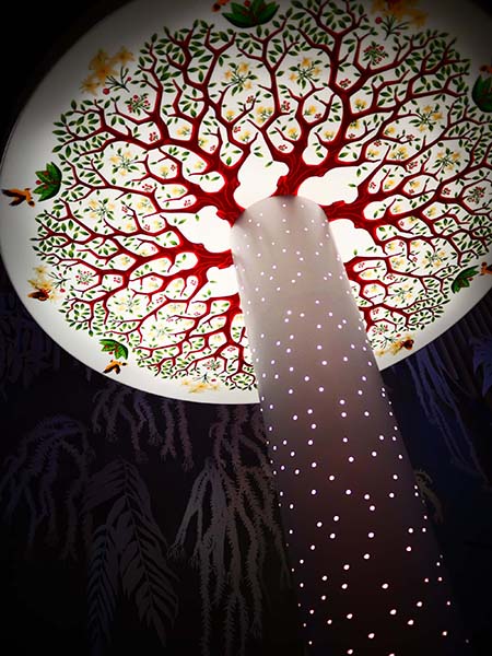 万博シンガポール館