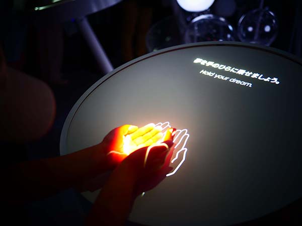 万博シンガポール館