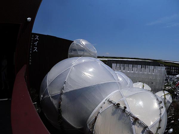 関西万博スイス