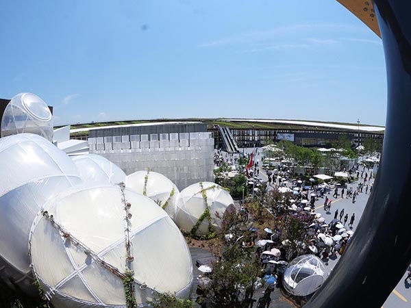 関西万博スイス
