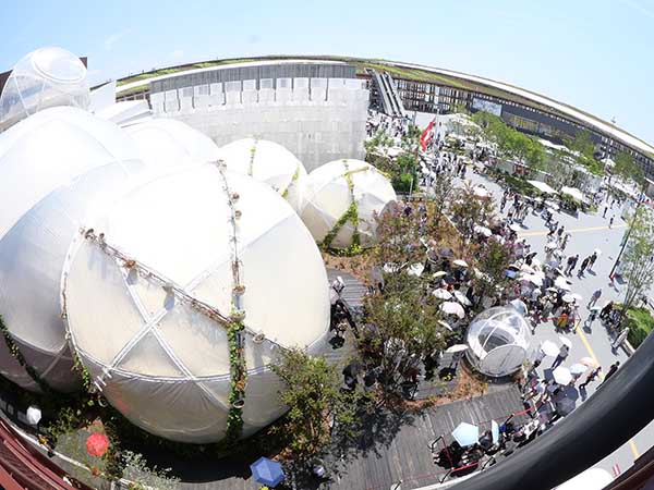 関西万博スイス