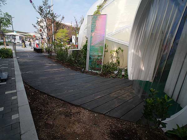 関西万博スイス