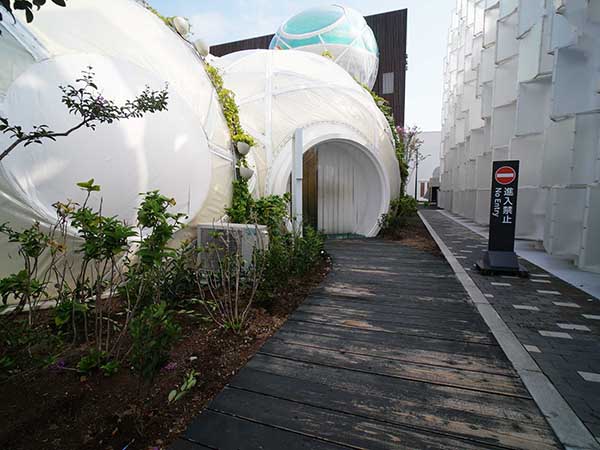 関西万博スイス