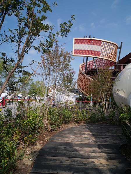 関西万博スイス